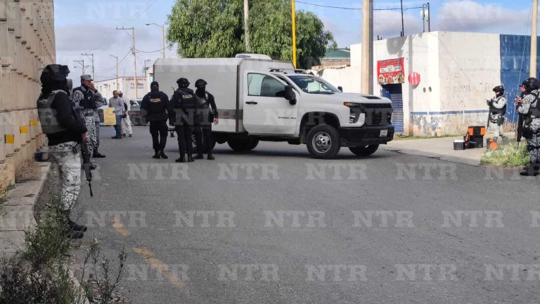 Localizan diez personas ejecutadas en tres municipios de Zacatecas