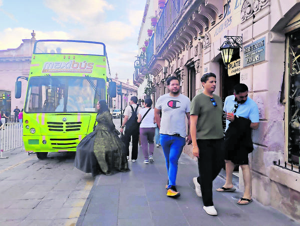 A 50%, afluencia de turistas en vacaciones de verano