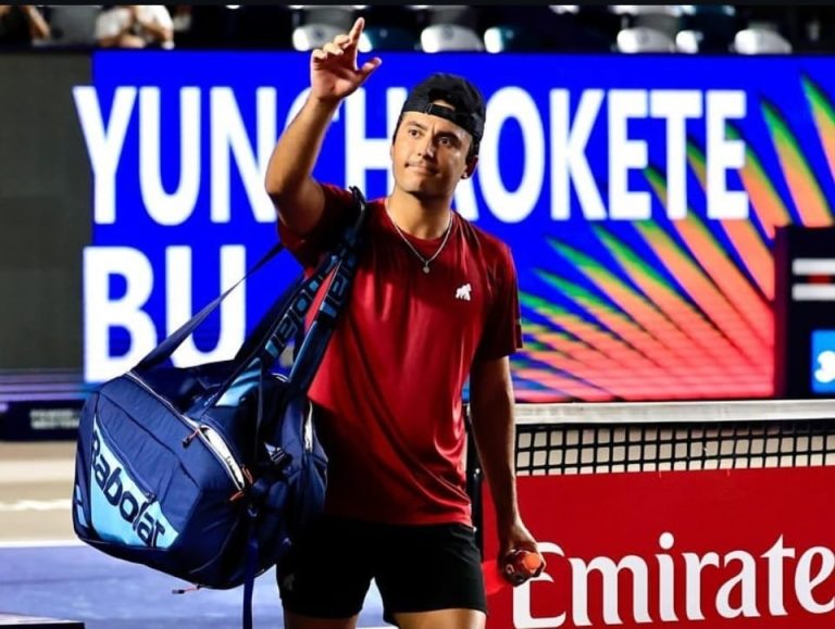 Alan Magadán cae en torneo de Los Cabos
