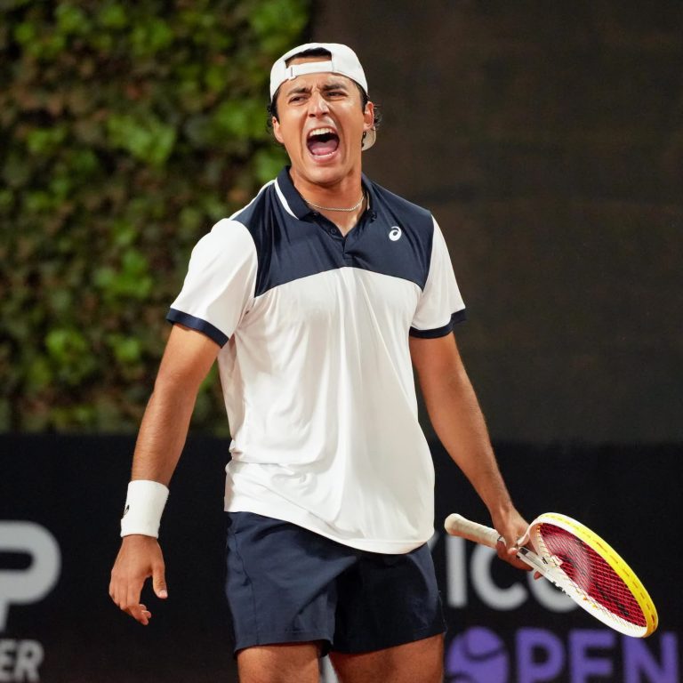Alan Magadán queda fuera en octavos del Challenger