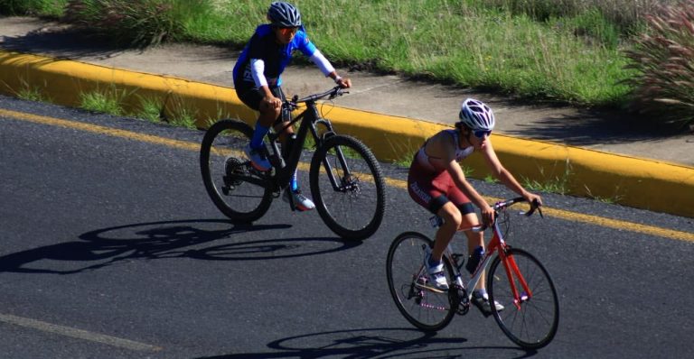 Ángel nos muestra su mirada del ciclismo