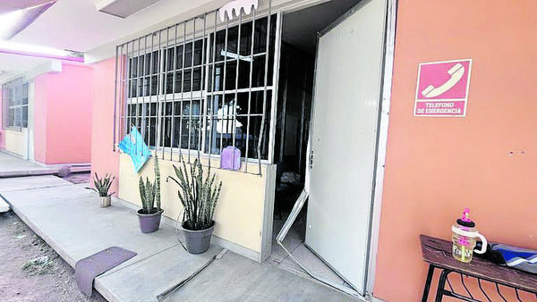 Atajan robos en escuelas con guardias