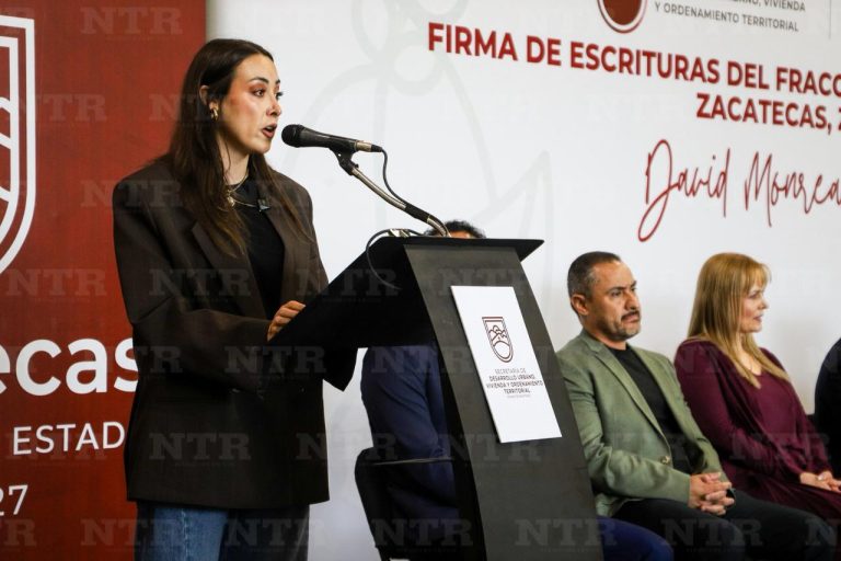 Avanza regularización de tenencia en El Jaralillo