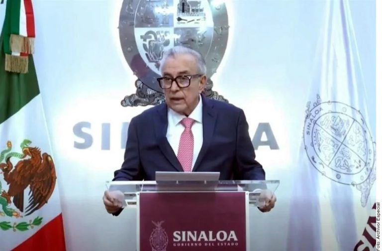Blinda la 4T a Rocha; opacan reportes de EU