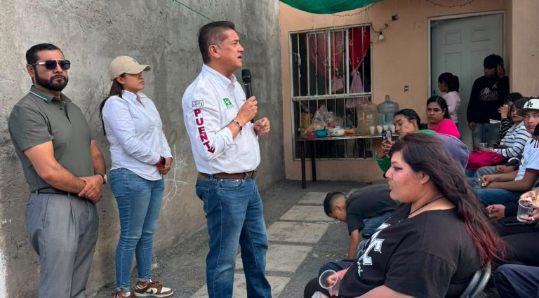 Programas del Bienestar, receta para desarrollo: Carlos Puente