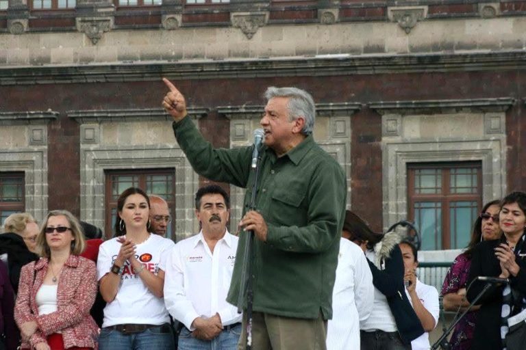 Afirma Bañuelos contar con trayectoria para ocupar puesto