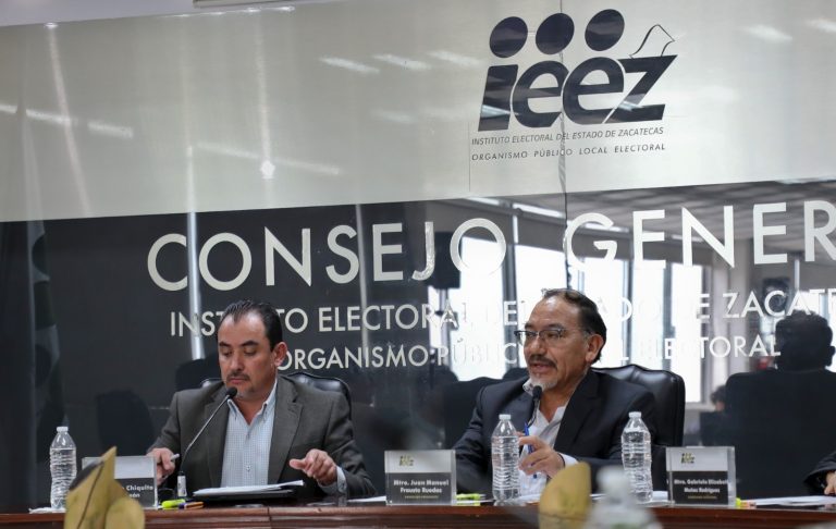 Abre IEEZ convocatoria para integrar Consejos Distritales