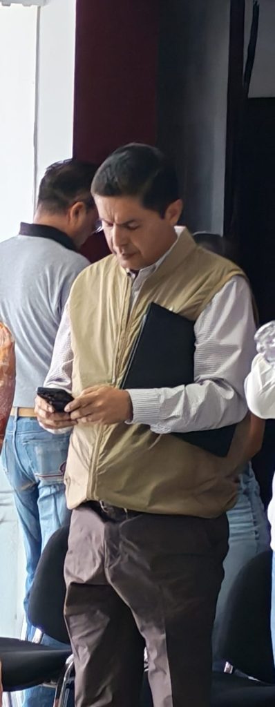 Turna ayuntamiento caso de regidor a Legislatura
