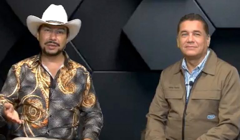 Busca Carlos Puente crecimiento del estado a través de la industria