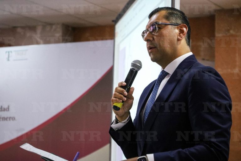 Llama fiscal a fortalecer acciones contra la violencia política contra las mujeres