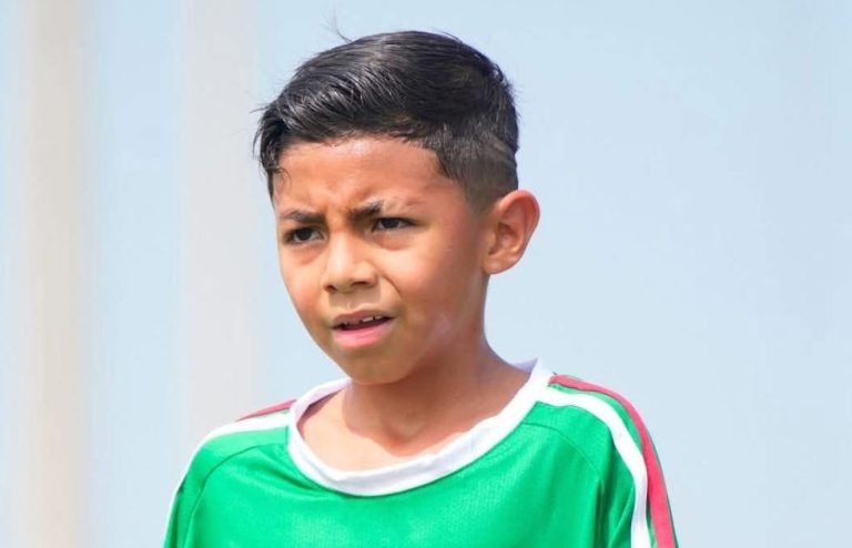 Brilla Nico Corvera en la IsoCup de Perú