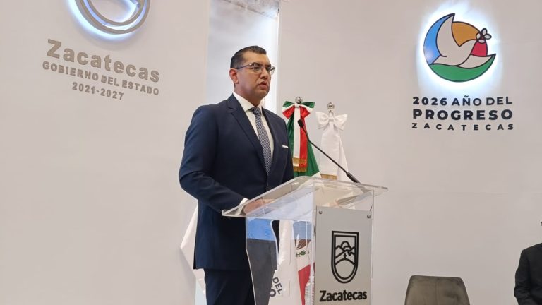 Cita la fiscalía al alcalde de Fresnillo