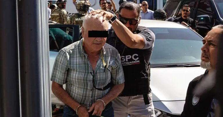 Detienen por huachicol a ex Gobernador de BC