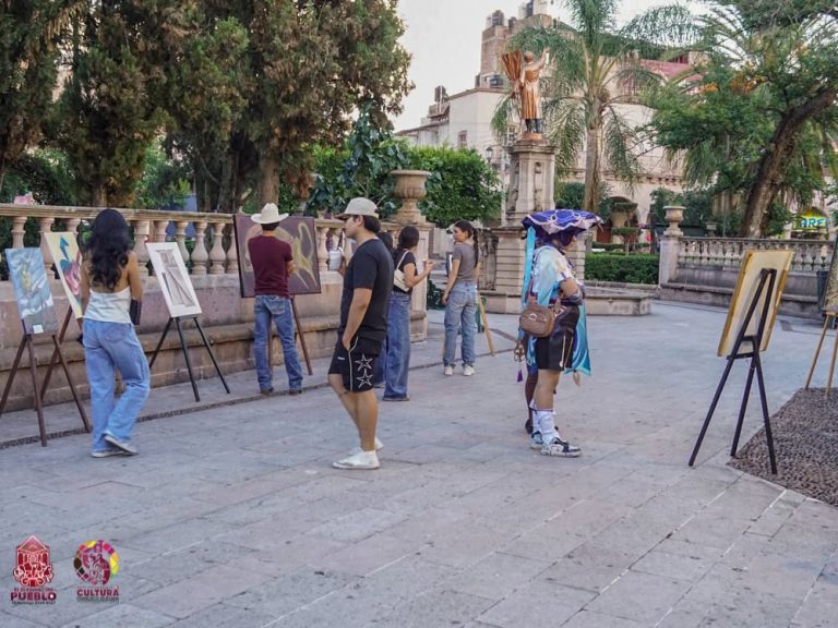 Disfruta del Festival de Verano en Tlaltenango