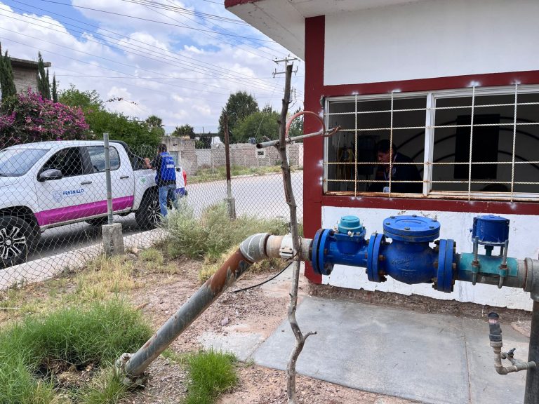 Falla cloración de agua en comunidades