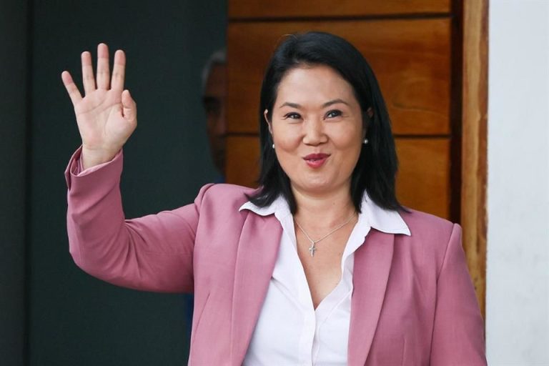 Felicita EU a Fujimori por victoria en el balotaje de Perú