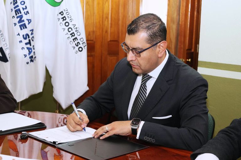 Formalizan donación de predio para nueva sede de la Comisión Local de Búsqueda de Personas