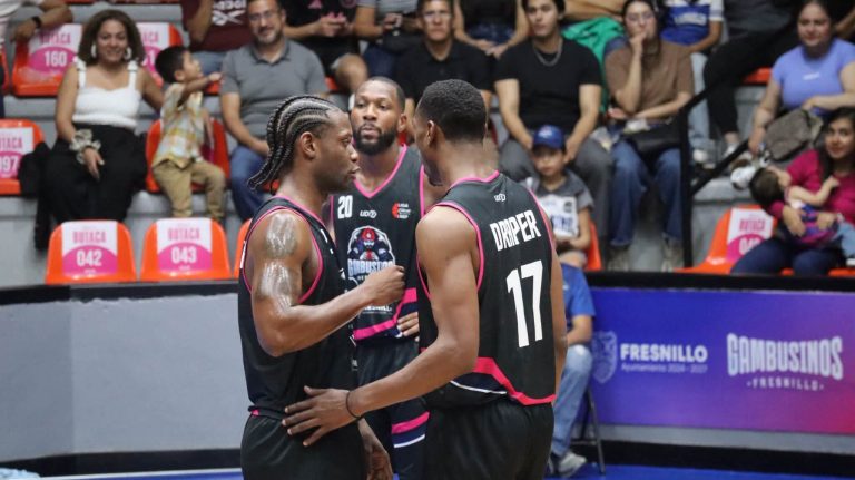Gambusinos cae 69-62 ante Soles en Mexicali
