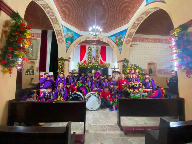 Grupo de danza gana certamen en San Luis