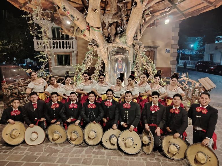 Hoy, Ballet Folklórico Telpochcalli celebra 12 años de tradición