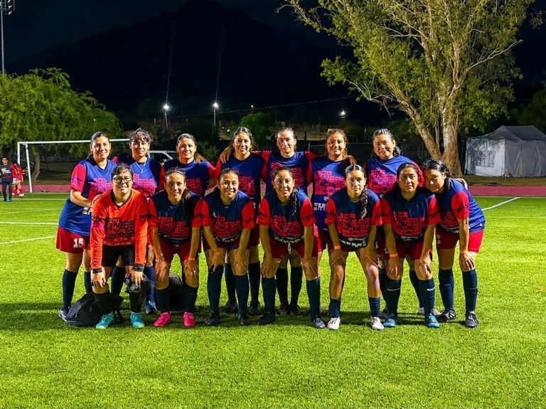 IMMSA conquista título femenil de la Liga Minera
