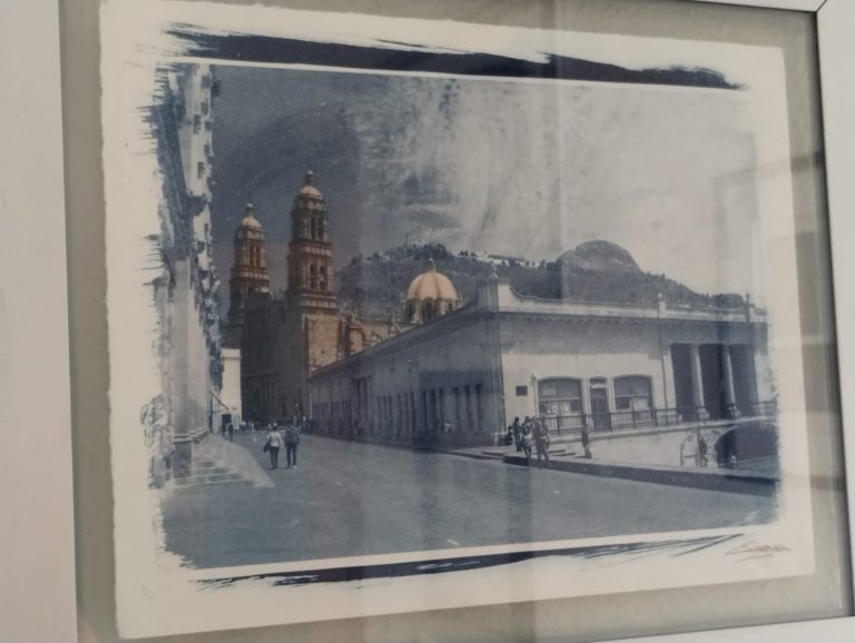 Invitan a taller de cianotipia en el Ceart
