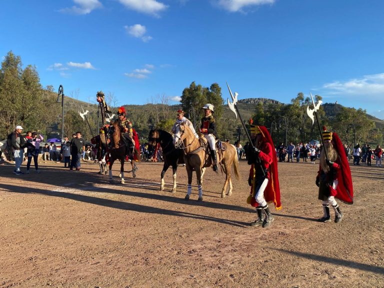 Invitan al foro Tastoanes, Moros y Cristianos