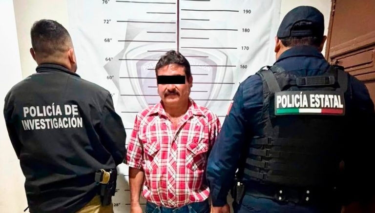 Lo detienen en Saín Alto; era buscado por homicidio