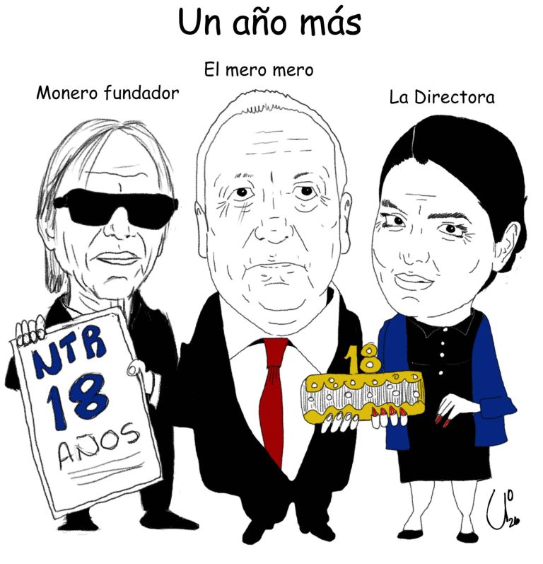Los Monos de El Tal Yo