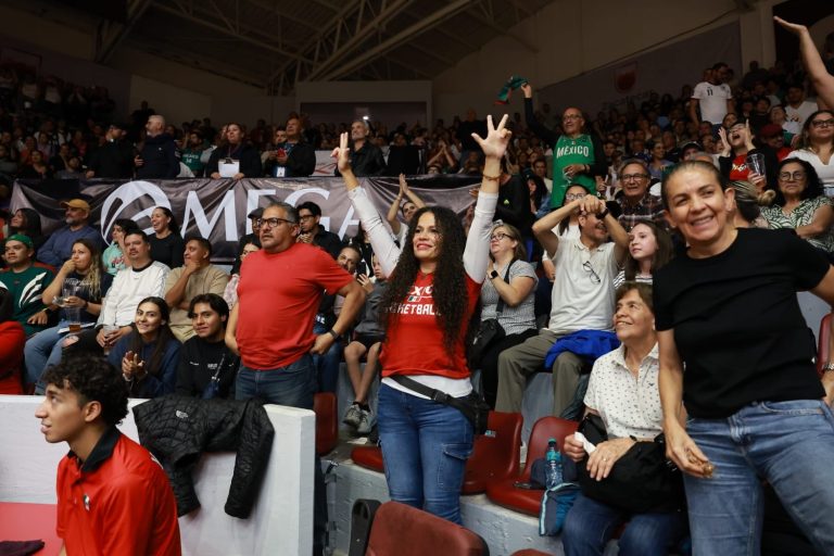 México recibe a EU con casa llena en el Marcelino González