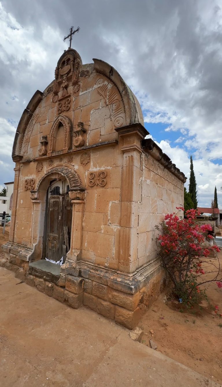 Miguel Auza busca proteger su patrimonio Histórico