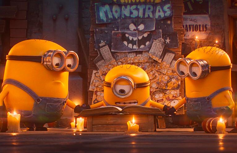 Minions y Monstruos, vuelven los seres amarillos a la pantalla grande