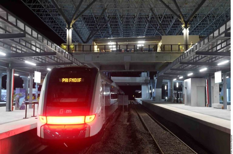 Preocupa a Unesco impacto de Tren Maya