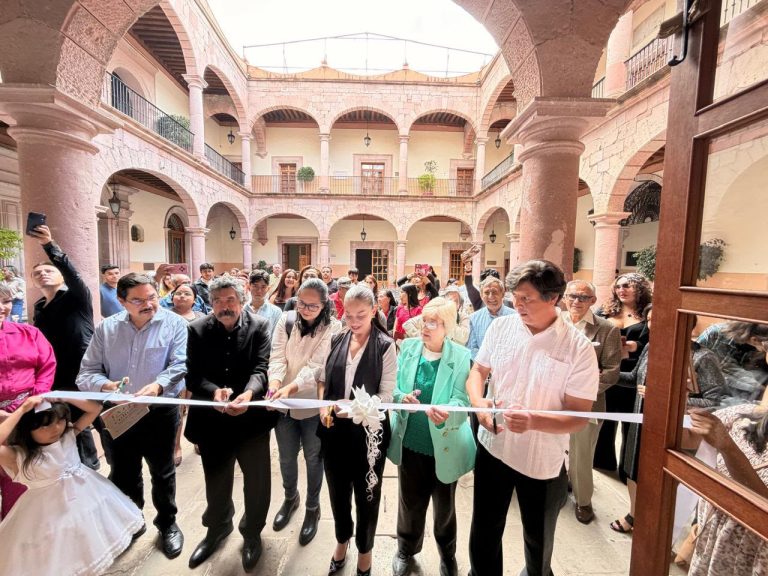 Presentan artistas zacatecanos exposición conjunta