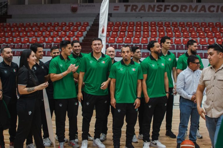 Selección Mexicana se queda en Zacatecas rumbo al Mundial