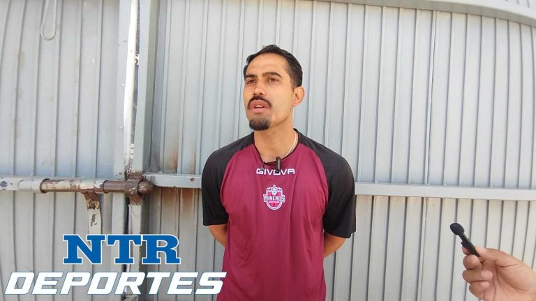 “Si venía a Liga de Expansión, solo jugaría con Mineros” : Joaquín Esquivel
