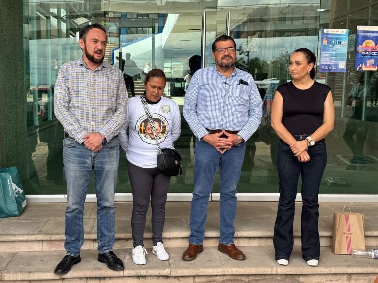 Solicitan buscadoras espacios de memoria y difusión en la capital