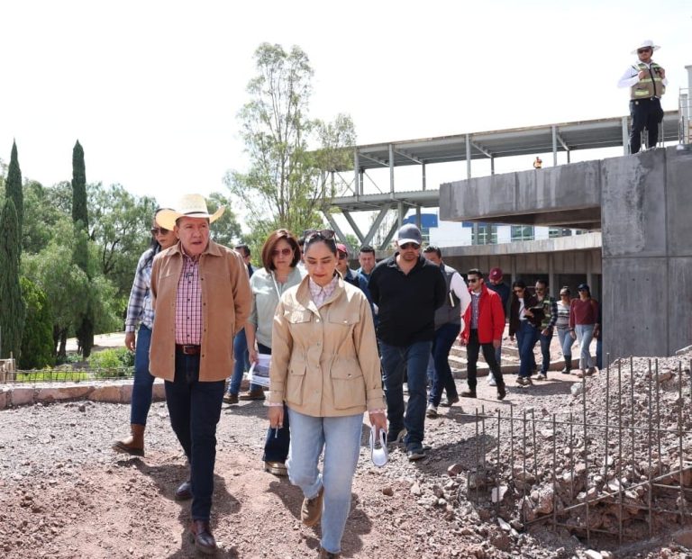 Supervisa DMA modernización de Parque Arroyo de la Plata