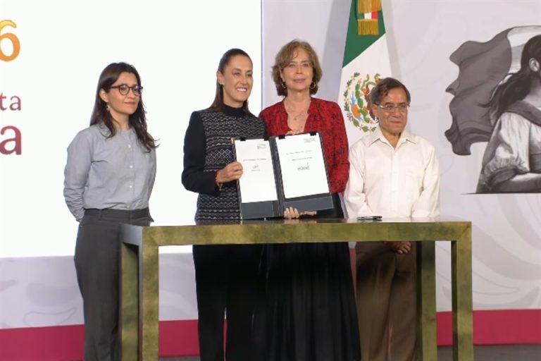 Transforma CSP INEHRM; estudiará avance de ultraderecha