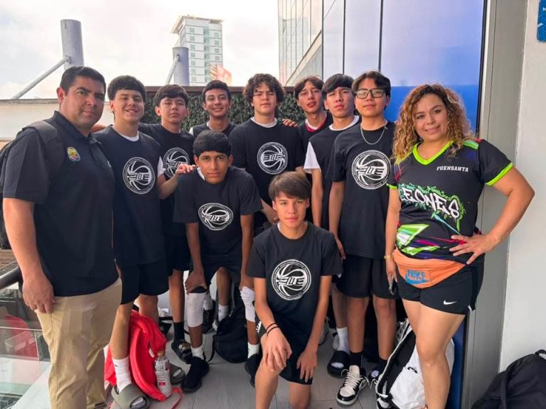 Zacatecas A conquista Torneo Nacional Élite