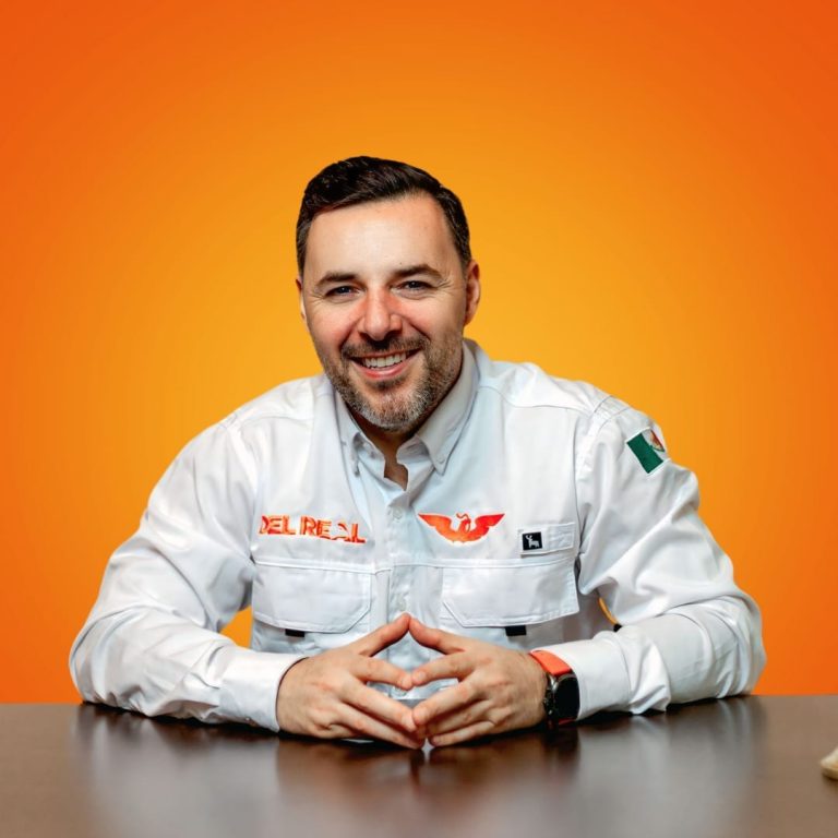 Zacatecas necesita una nueva forma de hacer política: Juan Del Real