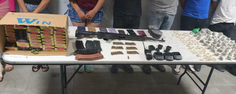 Liberan a víctima de secuestro durante operativo en Juchipila