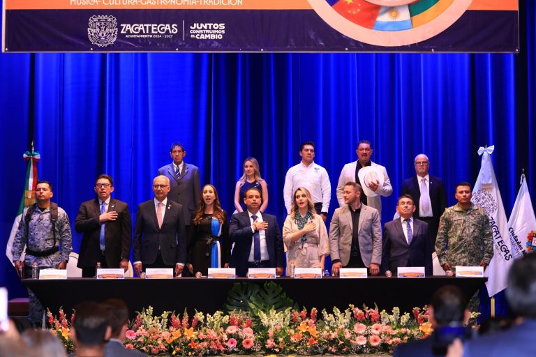 Inauguran primer Festival de Ciudades Hermanas