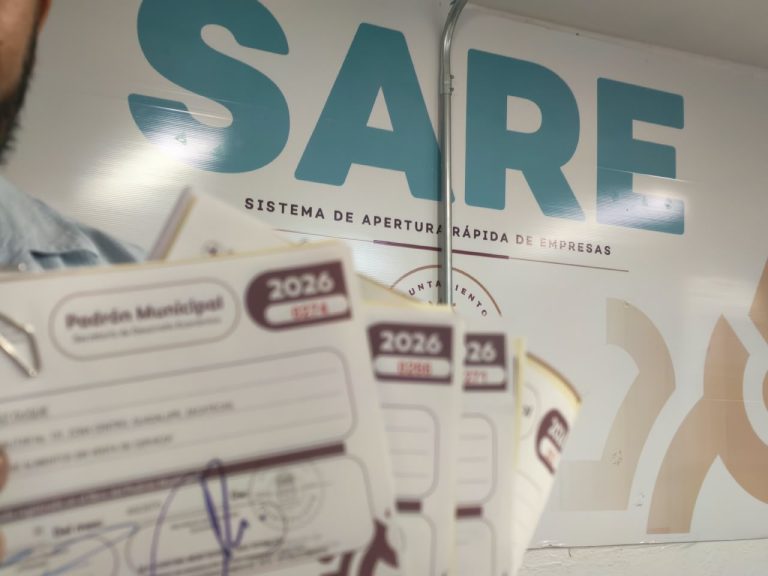 Crece economía en Guadalupe: SARE