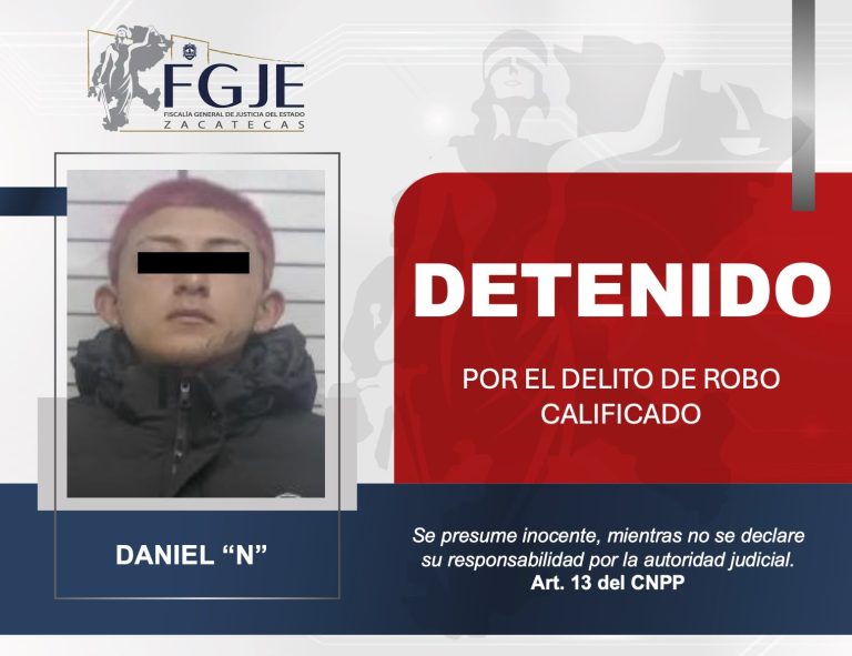 Cumplimenta FGJE cuatro órdenes de aprehensión