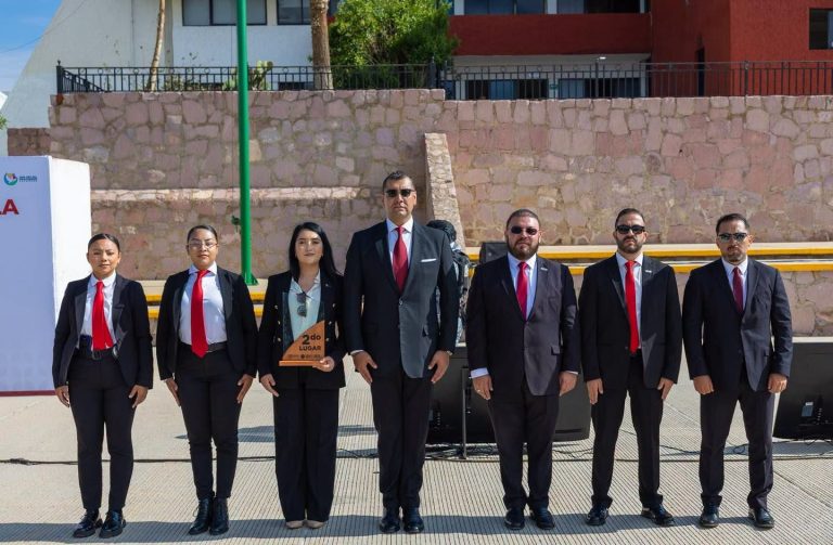 Destaca FGJE en Primer Torneo Internacional de Tiro con Pistola