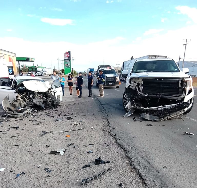 Muere menor en fatal accidente en Juan Aldama