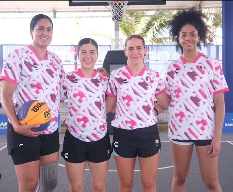 Anisa Jeffries y México caen ante República Dominicana
