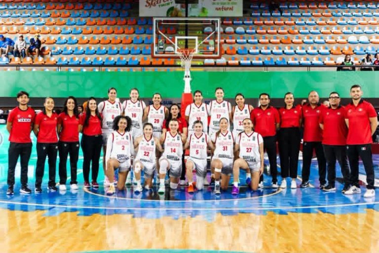 Anissa Jeffries aporta en el segundo triunfo de México