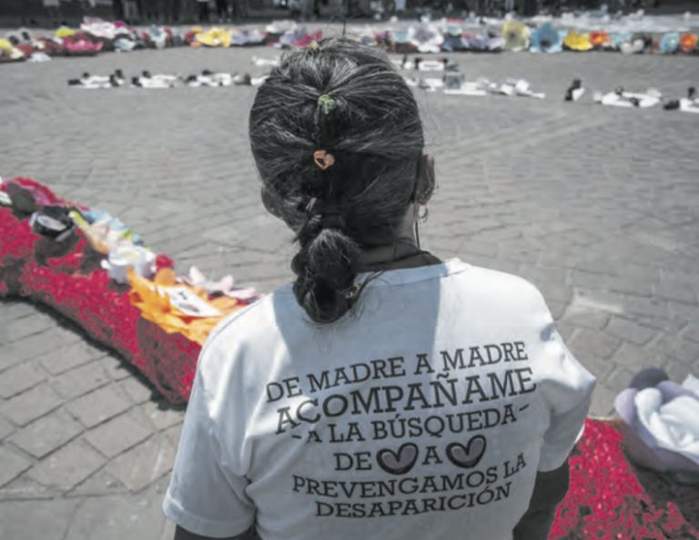 Avanza nueva ley de búsqueda